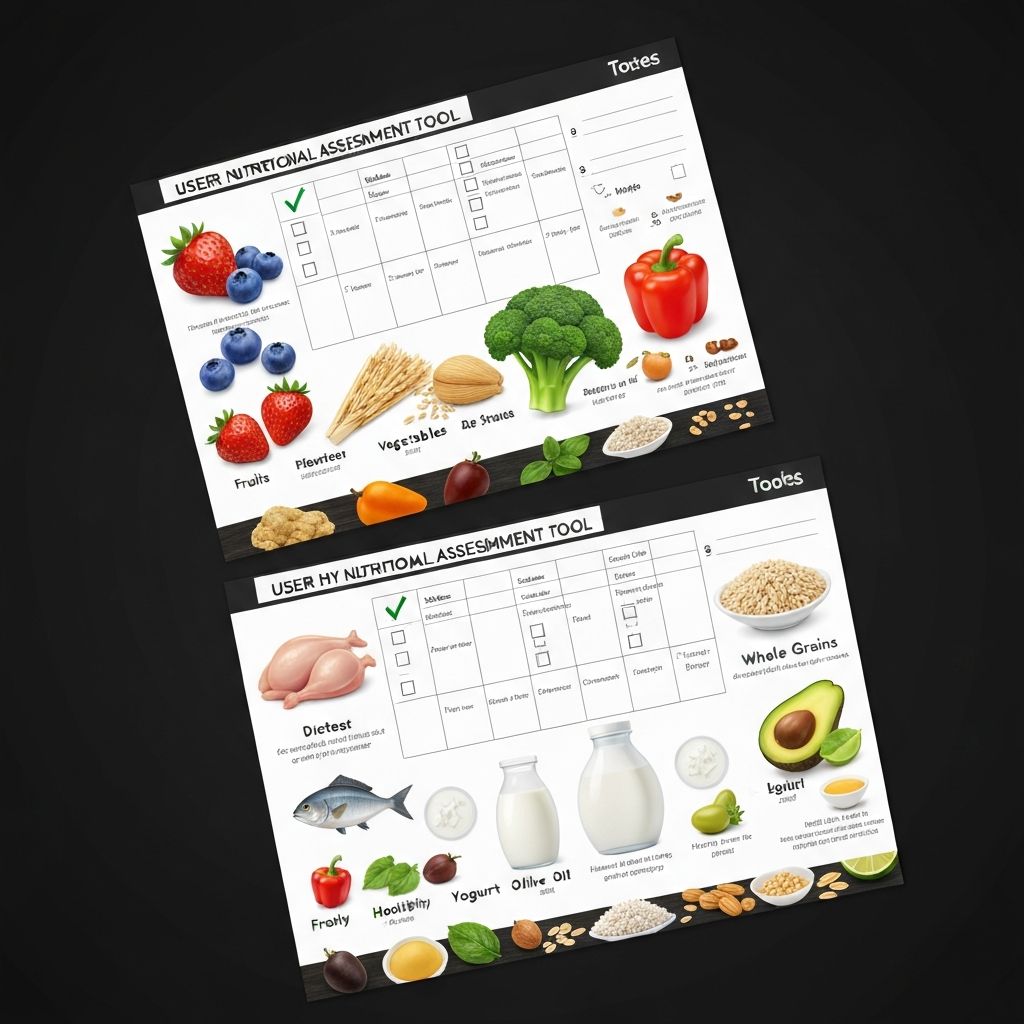 Nutritional assessment service
